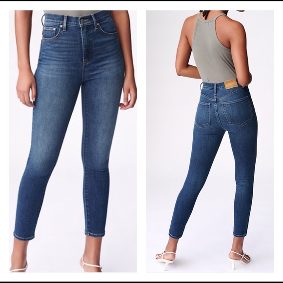 Aritzia Denim - Aritzia Denim Forum The Lola High Rise Jeans